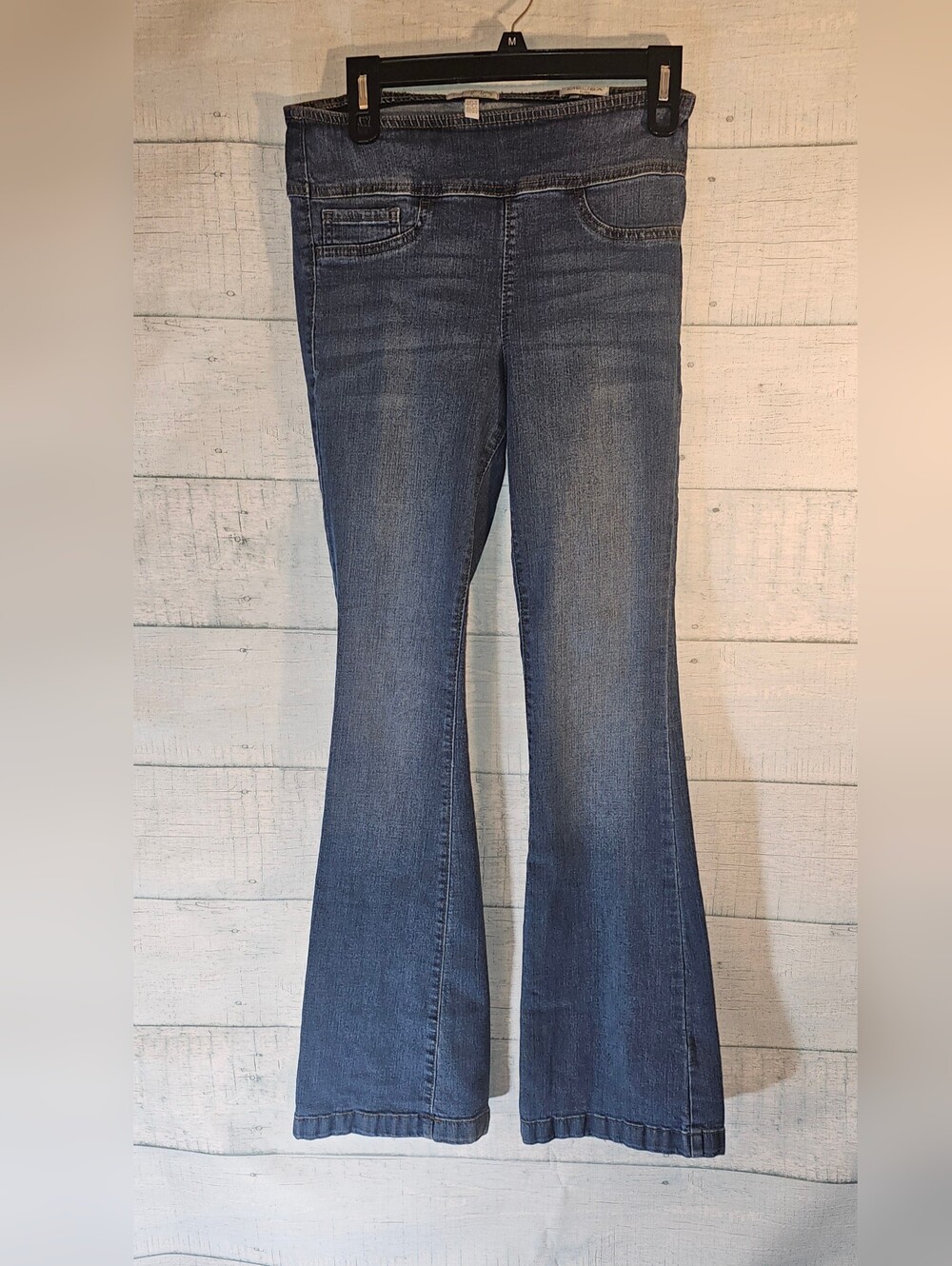 sofia by sofia vergara Medium Blue Flare Jeans
